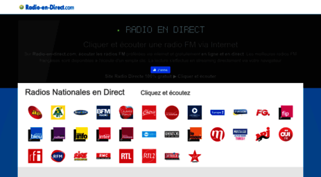 radio-en-direct.com