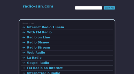 radio-sun.com