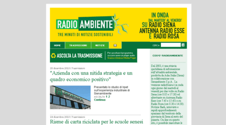 radioambiente.it