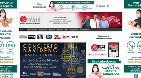 radiocentro.mx