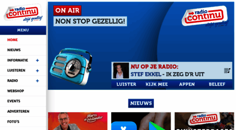 radiocontinu.nl