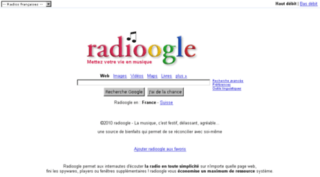 radioogle.com