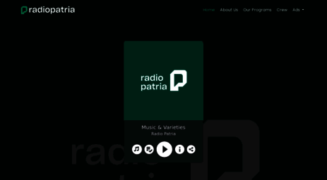 radiopatria.net