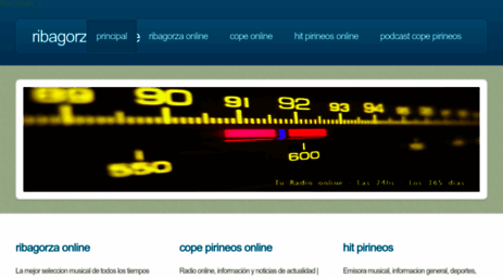 radioribagorza.es