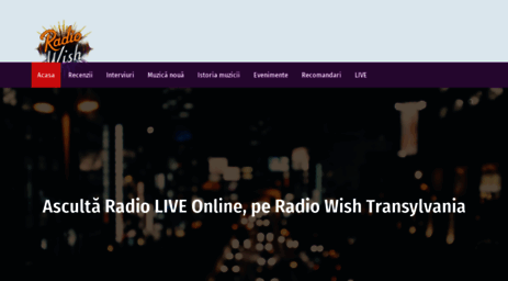 radiowish.ro