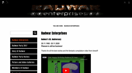 radwar-enterprises.de