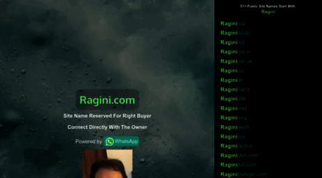 ragini.com