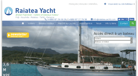 raiatea-yachts.com