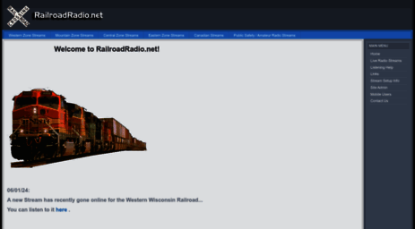 railroadradio.net