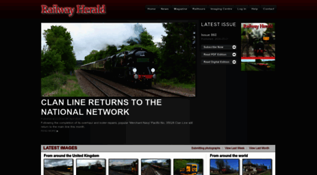 railwayherald.com