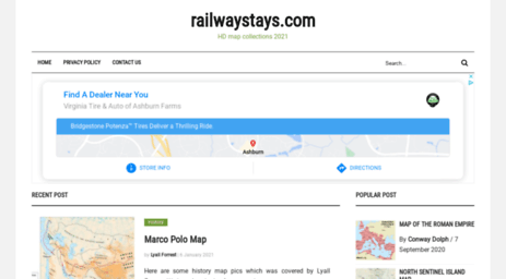 railwaystays.com