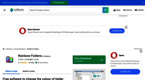 rainbow-folders.en.softonic.com
