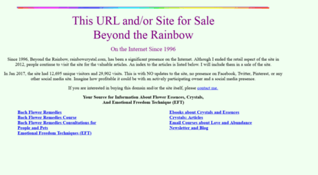 rainbowcrystal.com