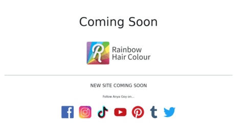 rainbowhaircolour.com