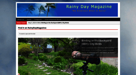 rainydaymagazine.com