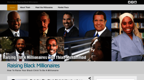 raisingblackmillionaires.com