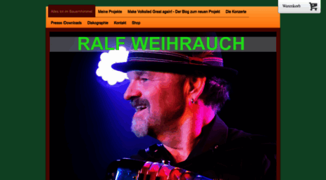 ralfweihrauch.de