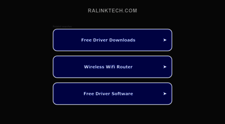ralinktech.com