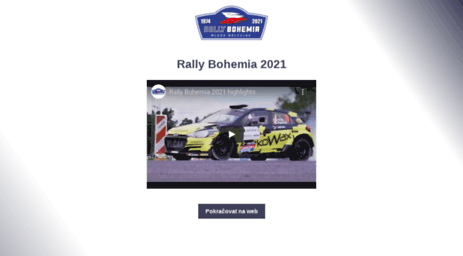 rallybohemia.cz