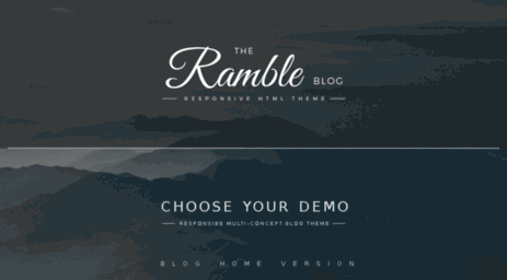ramble-html.softhopper.net
