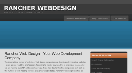 rancherwebdesign.com