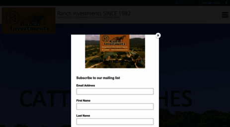 ranchinvestments.com