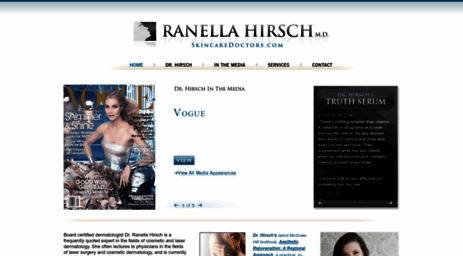 ranellahirsch.com