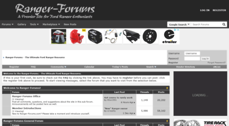 ranger-forums.com