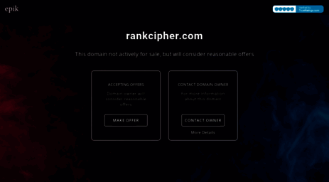 rankcipher.com