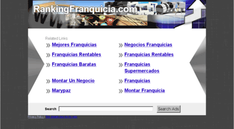 rankingfranquicia.com