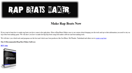 rap-beats-maker.com