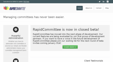 rapidcommittee.com