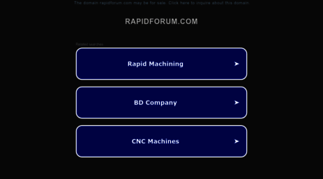 rapidforum.com