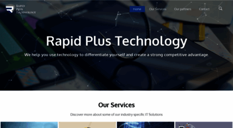 rapidplustechnology.com