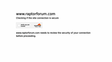 raptorforum.com