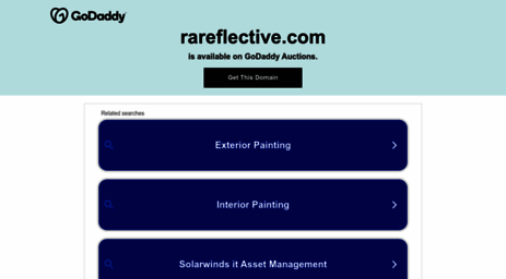 rareflective.com