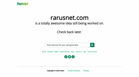 rarusnet.com