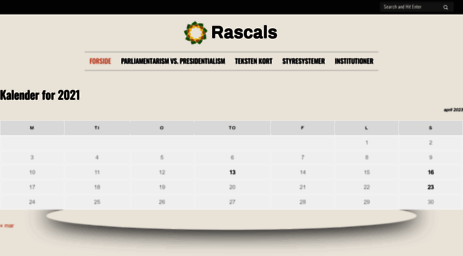 rascals.dk
