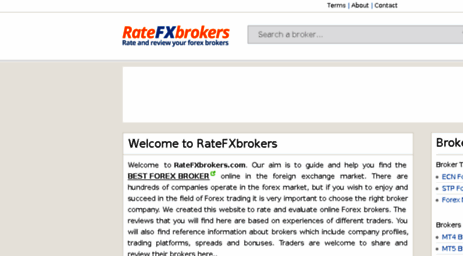 ratefxbrokers.com