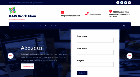 rawworkflow.com