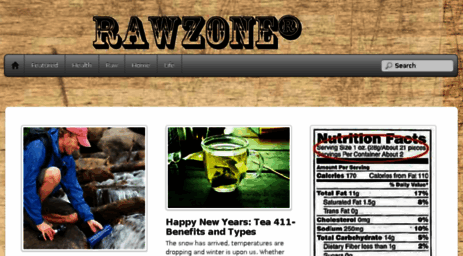 rawzone.net