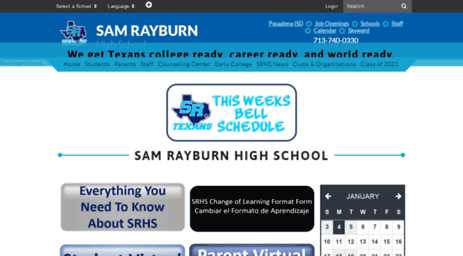 rayburn.pasadenaisd.org