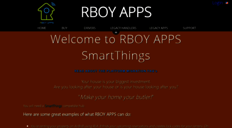 rboyapps.com