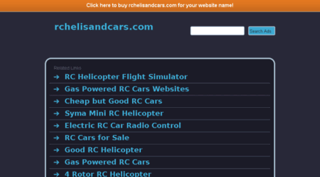 rchelisandcars.com