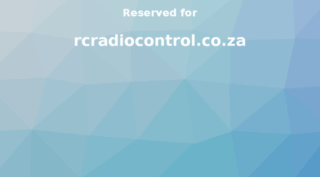 rcradiocontrol.co.za