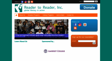 readertoreader.org