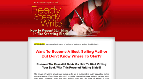 ready-steady-write.com