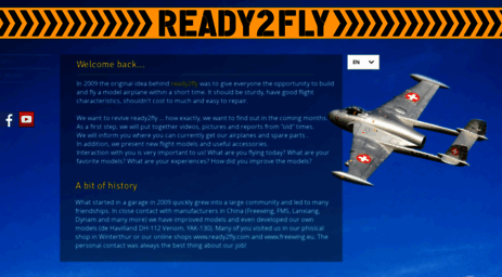 ready2fly.com