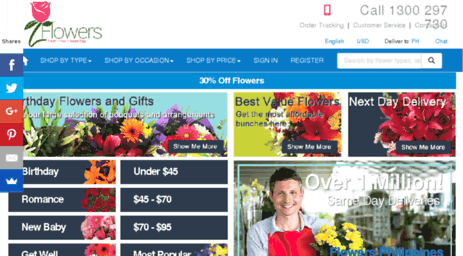 readyflowers.com.ph