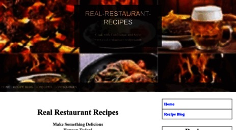 real-restaurant-recipes.com